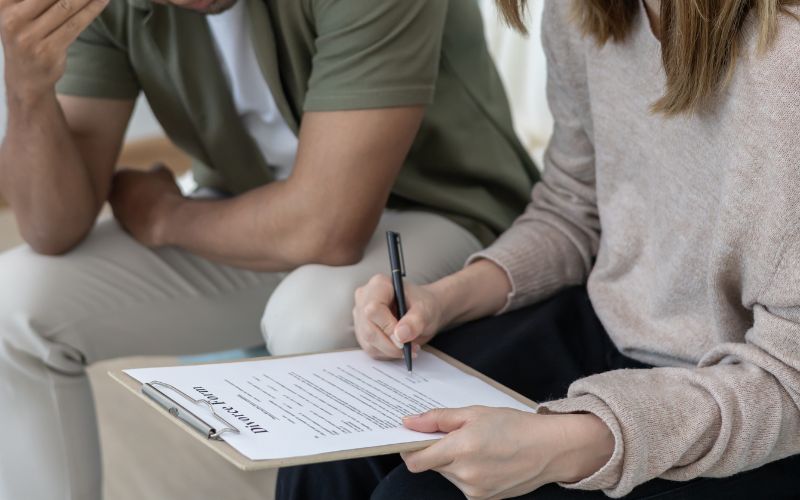 derecho de familia - divorcio derecho de familia - divorcio